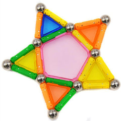 Magnetic Building Sticks 50PCS Educational Toy