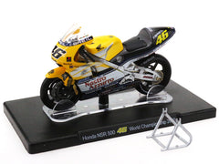 Alloy Motorcycle Model 30521 - Educational Toy