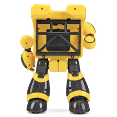 Robot Programming Piggy Bank Educational Toy