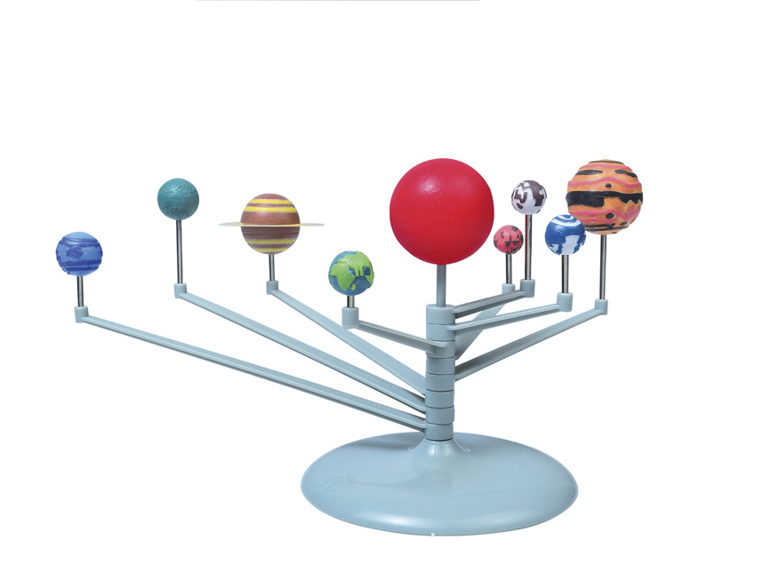 Solar System DIY Learning Kit