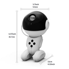 2024 Robot Starry Sky Projector Night Light