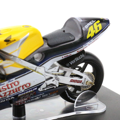 Alloy Motorcycle Model 30521 - Educational Toy
