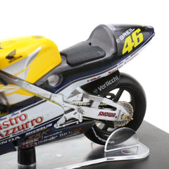 Alloy Motorcycle Model 30521 - Educational Toy