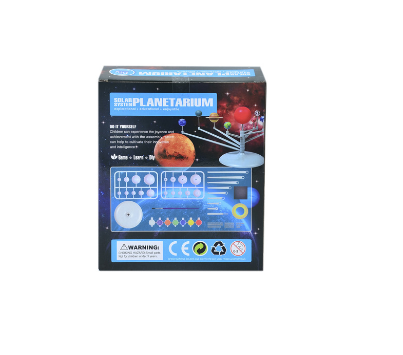 Solar System DIY Learning Kit