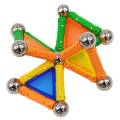 Magnetic Building Sticks 50PCS Educational Toy