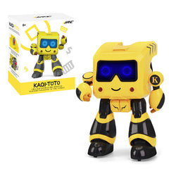 Robot Programming Piggy Bank Educational Toy