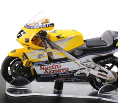 Alloy Motorcycle Model 30521 - Educational Toy