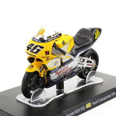 Alloy Motorcycle Model 30521 - Educational Toy