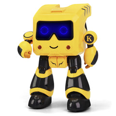 Robot Programming Piggy Bank Educational Toy