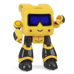 Robot Programming Piggy Bank Educational Toy