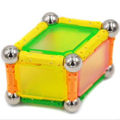 Magnetic Building Sticks 50PCS Educational Toy